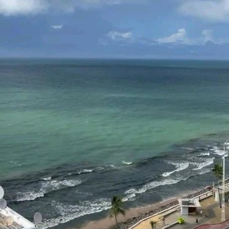 Flat Boa Viagem Apartment Recife Bagian luar foto