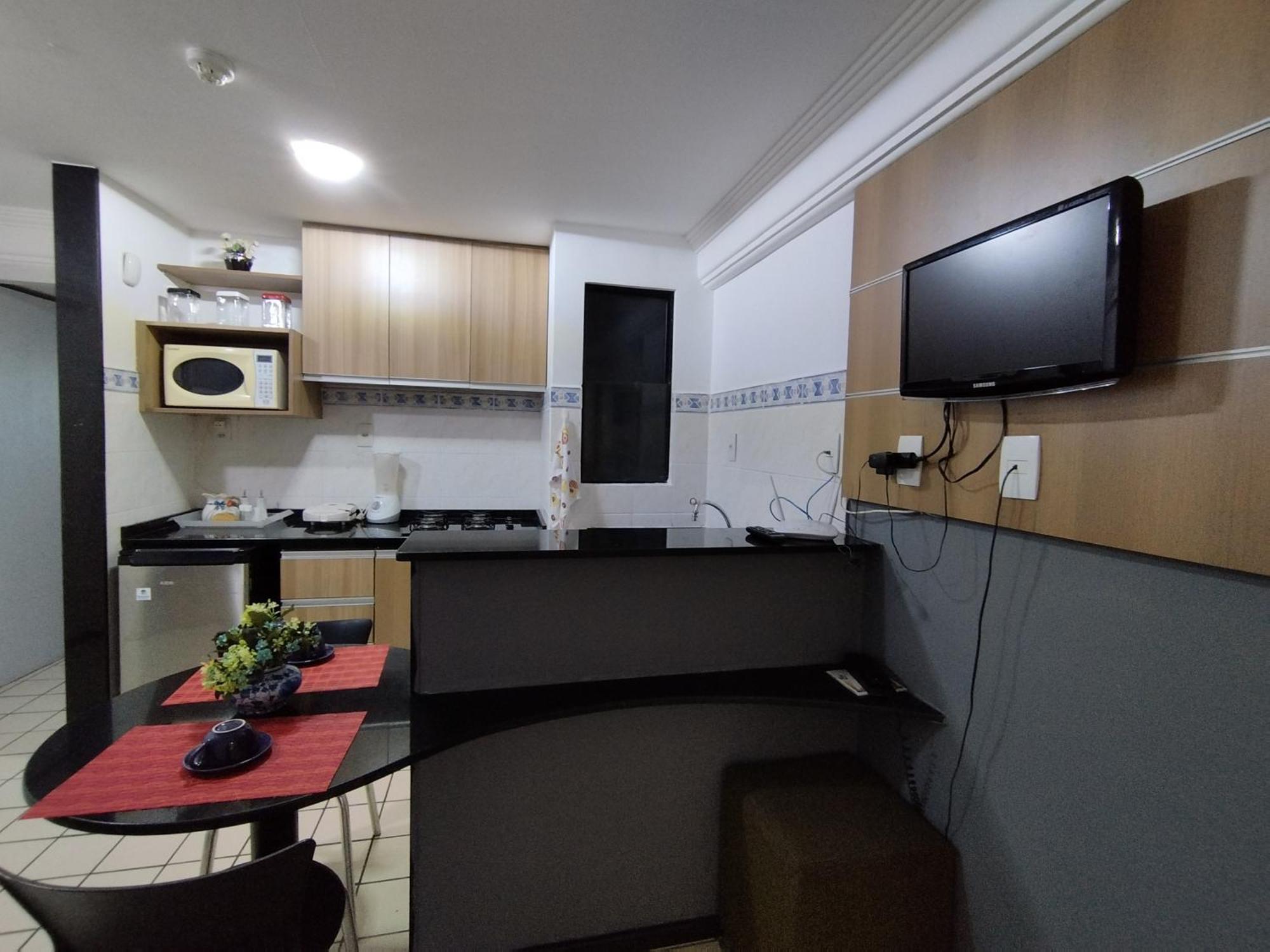 Flat Boa Viagem Apartment Recife Bagian luar foto