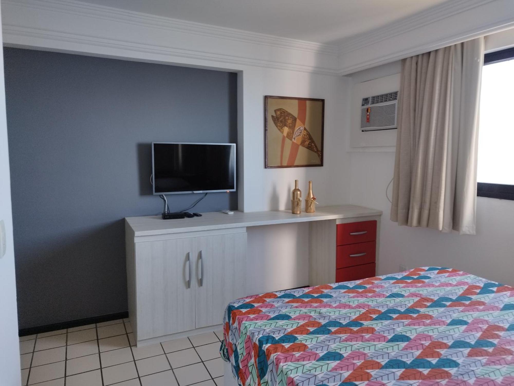 Flat Boa Viagem Apartment Recife Bagian luar foto