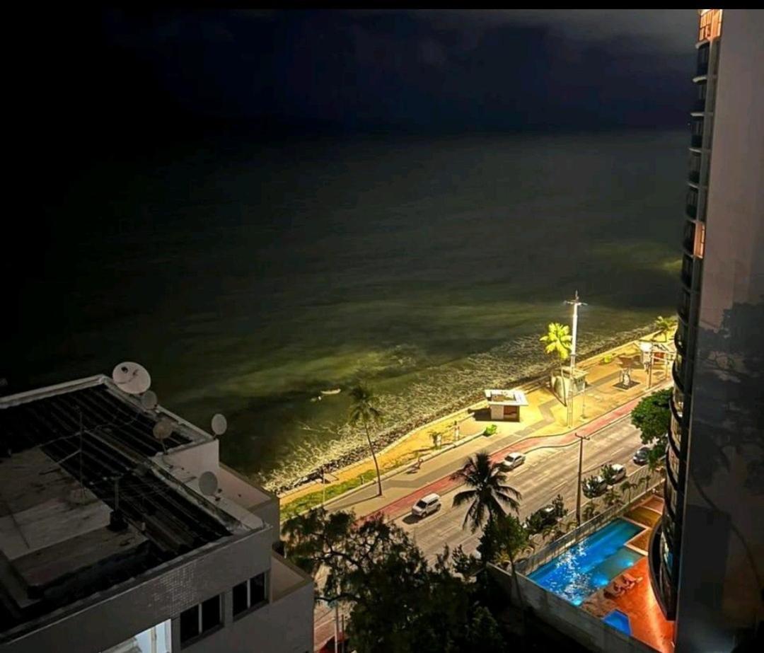 Flat Boa Viagem Apartment Recife Bagian luar foto