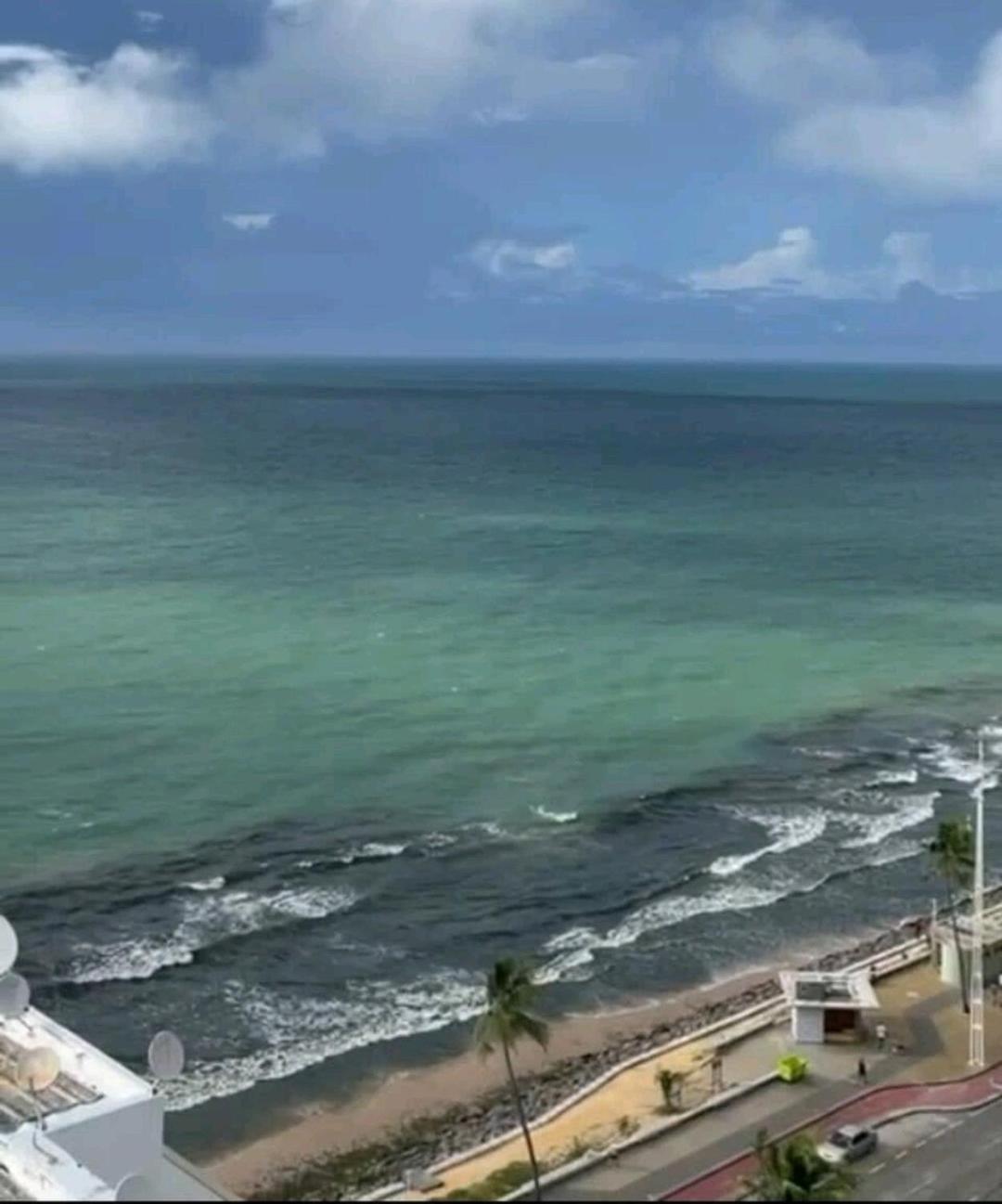 Flat Boa Viagem Apartment Recife Bagian luar foto