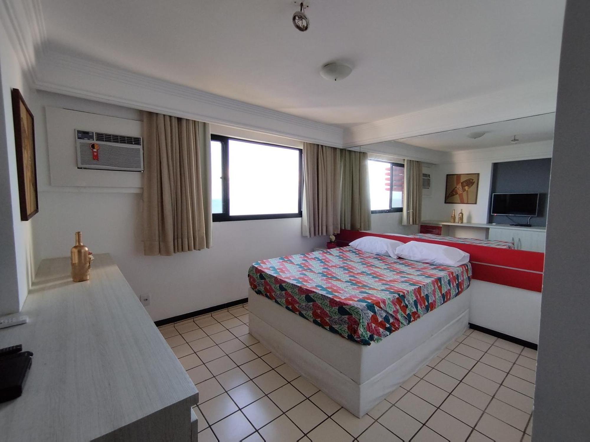 Flat Boa Viagem Apartment Recife Bagian luar foto