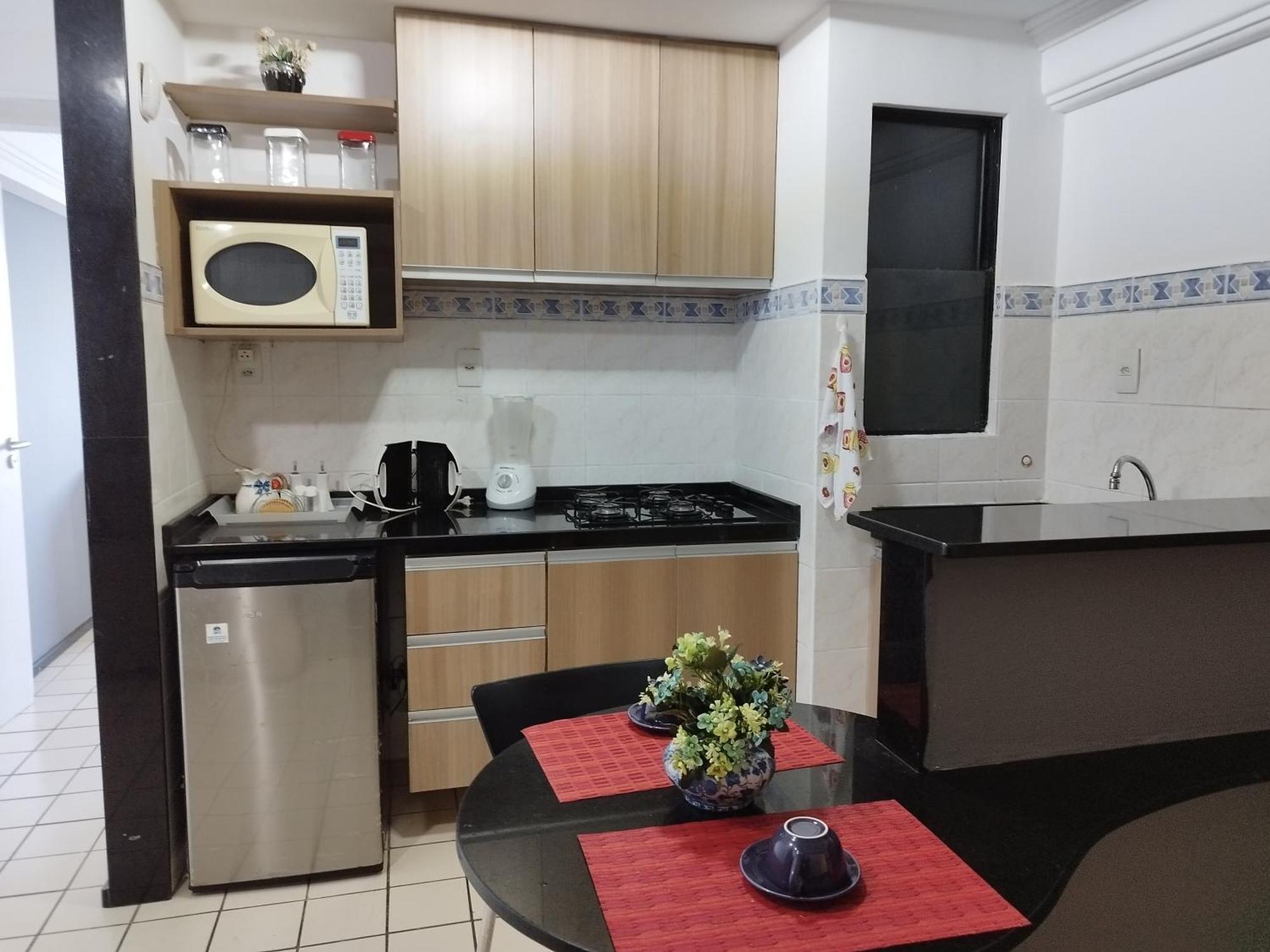 Flat Boa Viagem Apartment Recife Bagian luar foto