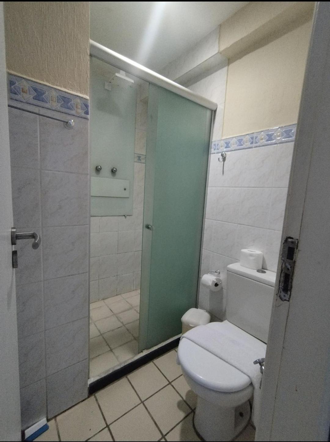 Flat Boa Viagem Apartment Recife Bagian luar foto